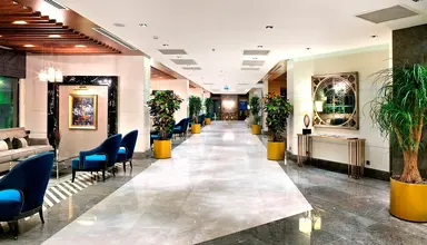 Mercure Istanbul Bomonti
