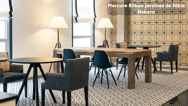 Mercure Jardines De Albia