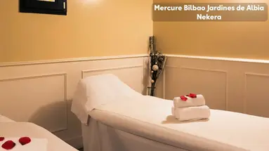 Mercure Jardines De Albia