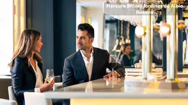 Mercure Jardines De Albia