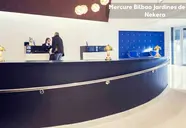 Mercure Jardines De Albia