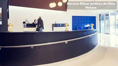 Mercure Jardines De Albia