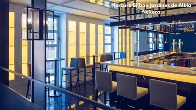 Mercure Jardines De Albia