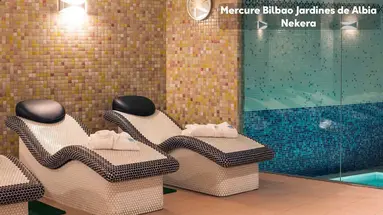 Mercure Jardines De Albia