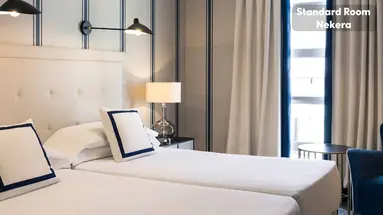 Mercure Jardines De Albia