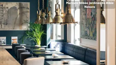 Mercure Jardines De Albia
