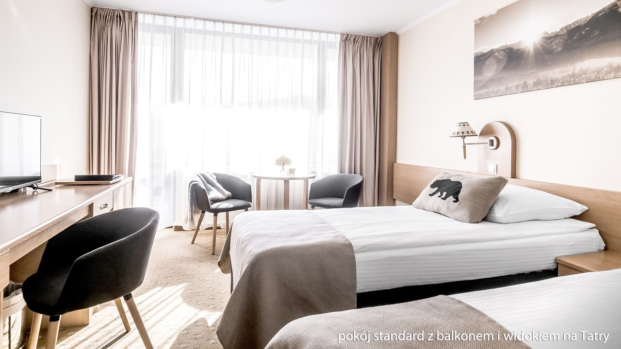 Mercure Kasprowy