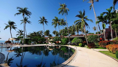 Mercure Koh Samui Beach
