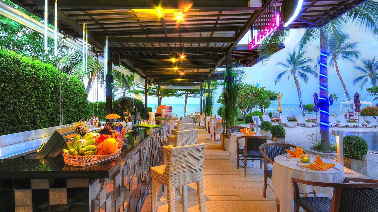 Mercure Koh Samui Beach
