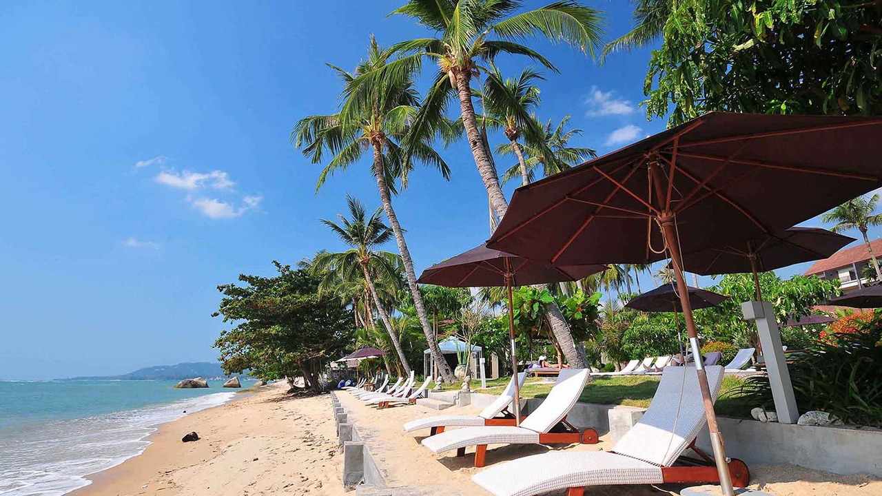 Mercure Koh Samui Beach