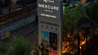 Mercure Kuta Bali