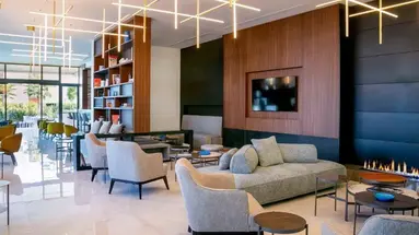 Mercure Larnaca Beach Resort