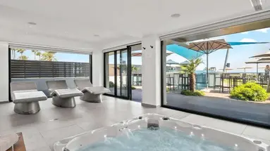Mercure Larnaca Beach Resort