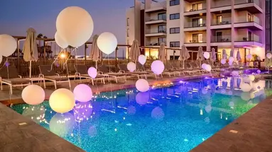 Mercure Larnaca Beach Resort