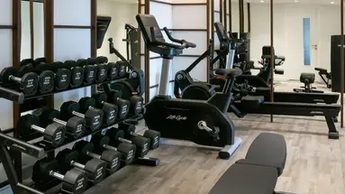 Mercure Larnaca Beach Resort