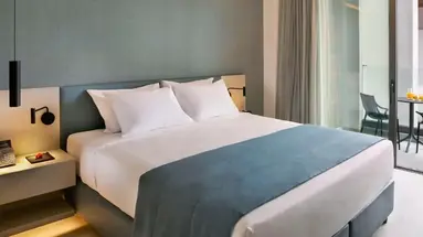 Mercure Larnaca Beach Resort