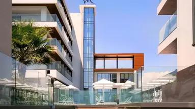 Mercure Larnaca Beach Resort