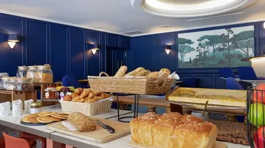 Mercure Marseille Centre Bompard La Corniche
