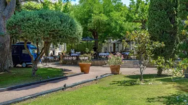 Mercure Marseille Centre Bompard La Corniche