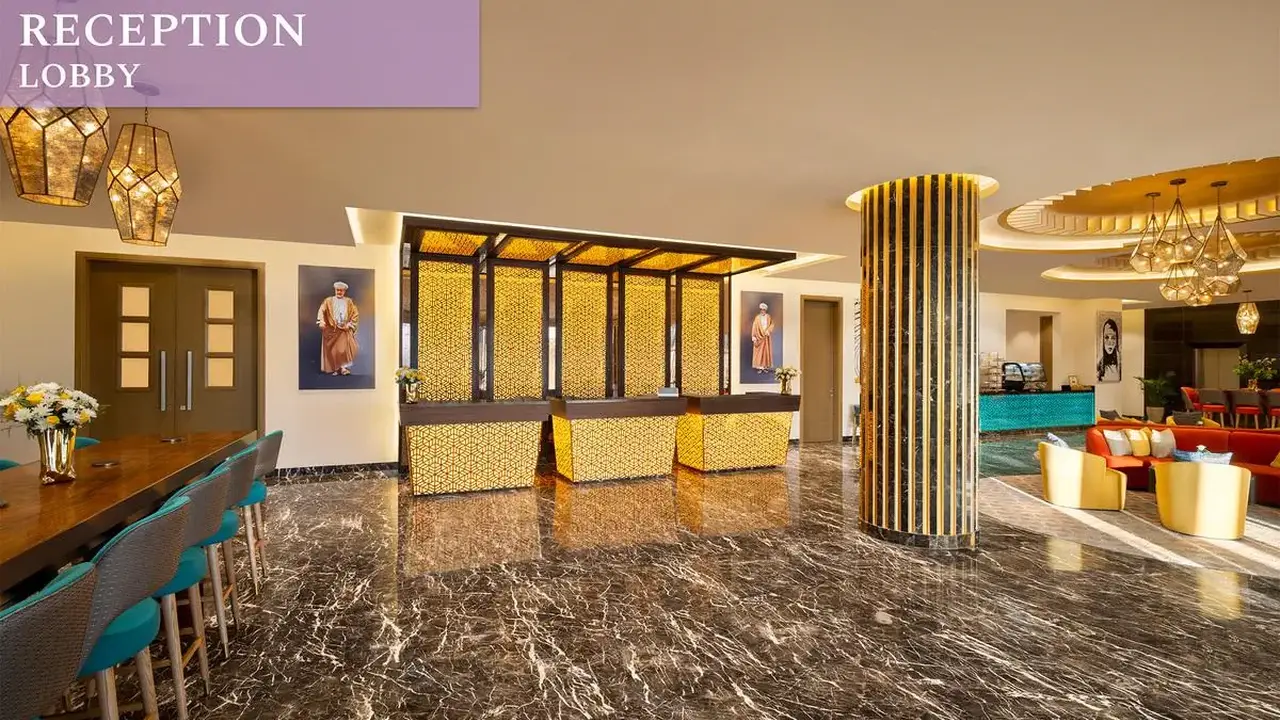 Mercure Muscat