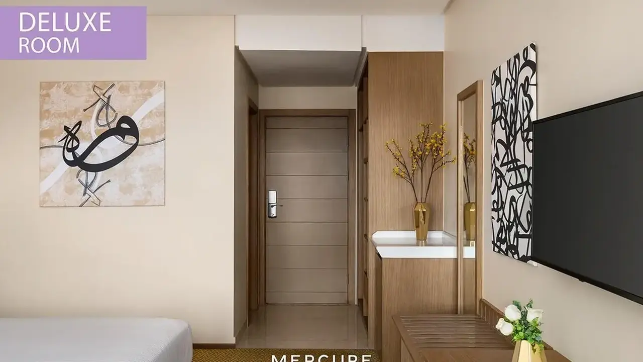 Mercure Muscat