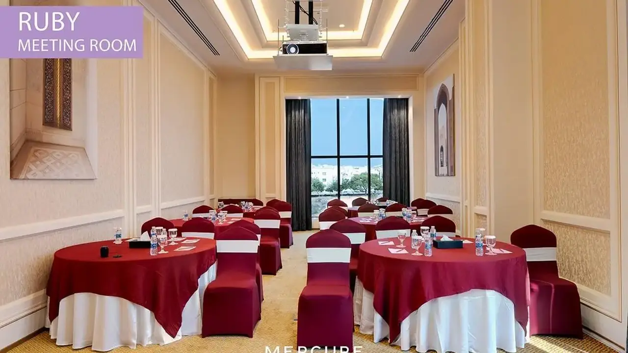 Mercure Muscat