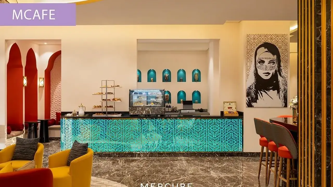 Mercure Muscat