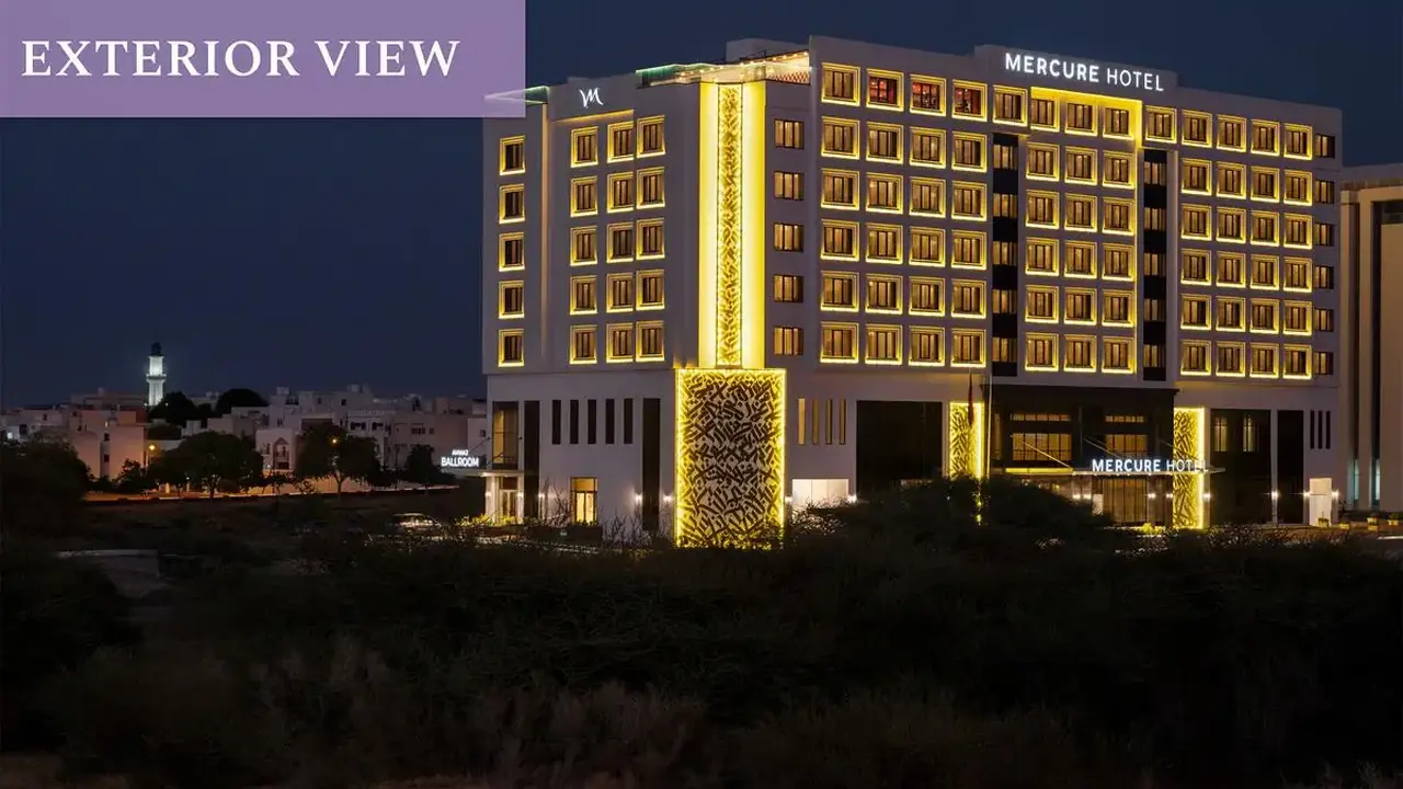 Mercure Muscat