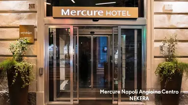 Mercure Napoli Angioino Centro