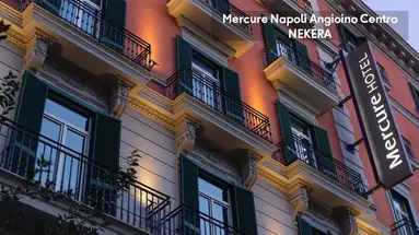 Mercure Napoli Angioino Centro