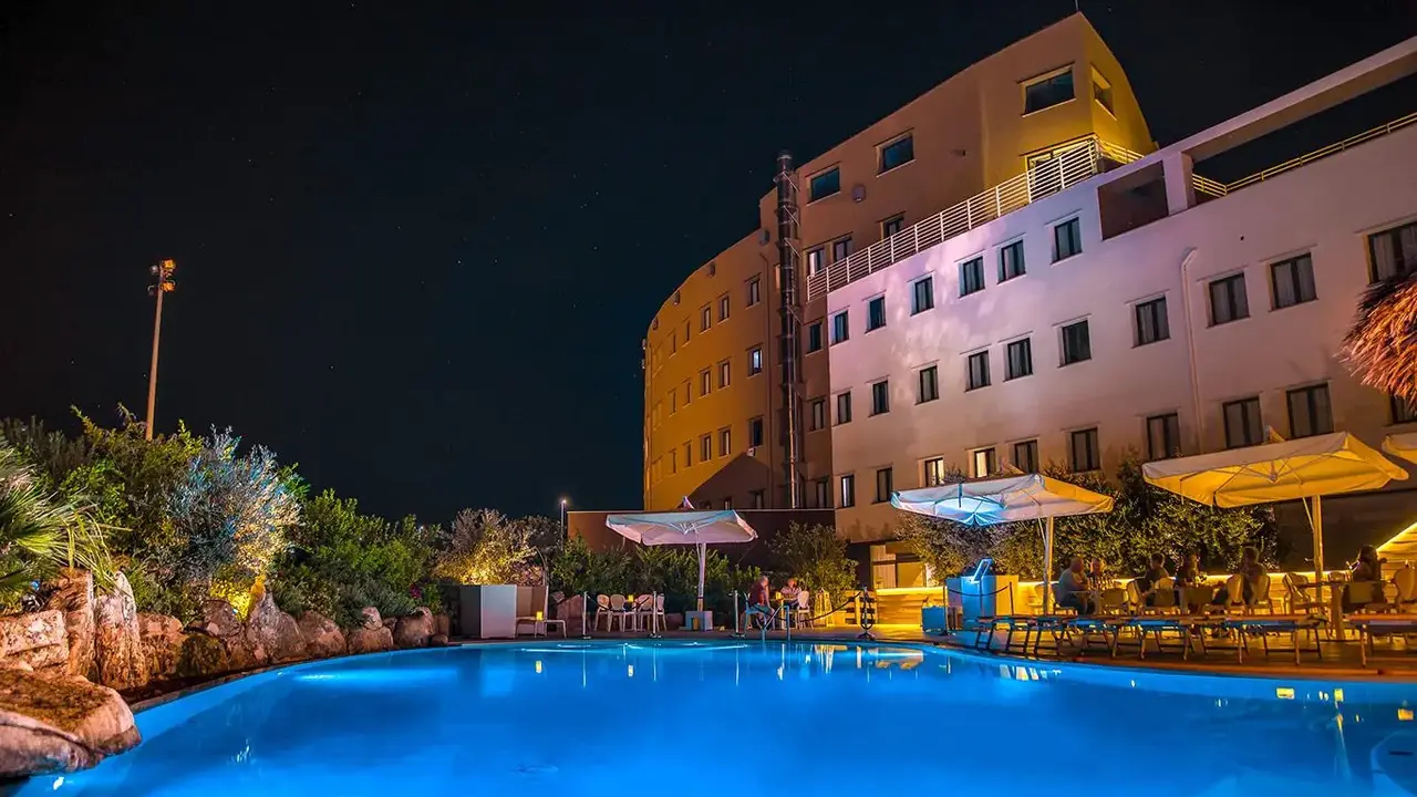 Mercure Olbia