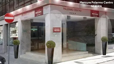 Mercure Palermo Centro