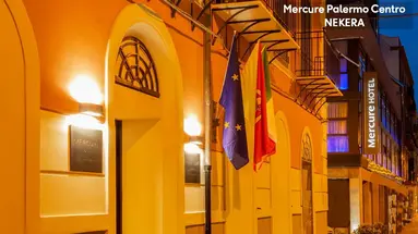 Mercure Palermo Centro