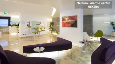 Mercure Palermo Centro