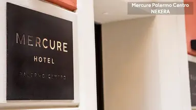 Mercure Palermo Centro