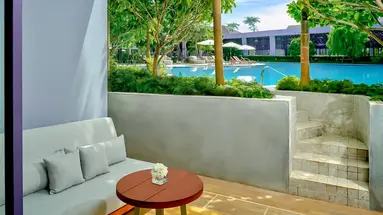 Mercure Rayong Lomtalay Villas & Resort