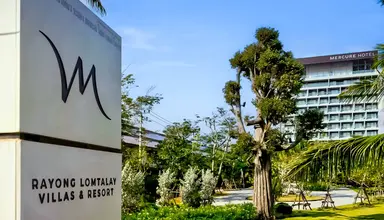 Mercure Rayong Lomtalay Villas & Resort