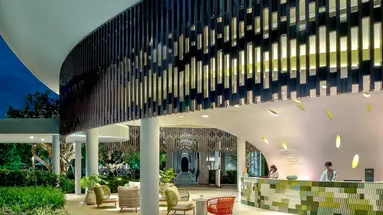 Mercure Rayong Lomtalay Villas & Resort