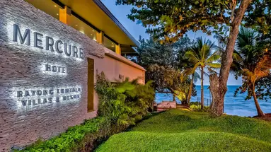 Mercure Rayong Lomtalay Villas & Resort