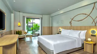 Mercure Rayong Lomtalay Villas & Resort