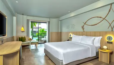 Mercure Rayong Lomtalay Villas & Resort