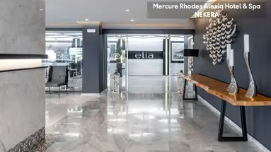 Mercure Rhodes Alexia