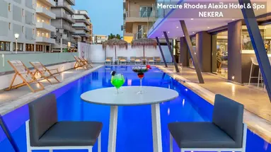 Mercure Rhodes Alexia