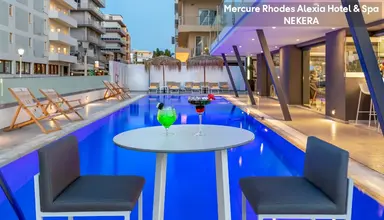 Mercure Rhodes Alexia