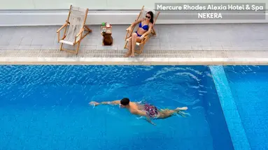 Mercure Rhodes Alexia