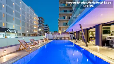 Mercure Rhodes Alexia