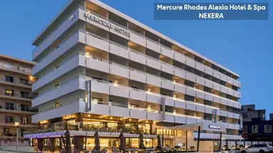 Mercure Rhodes Alexia
