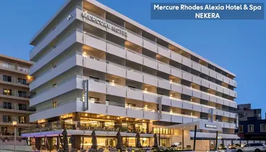 Mercure Rhodes Alexia