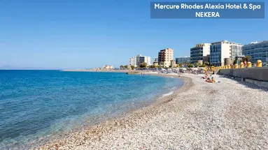 Mercure Rhodes Alexia
