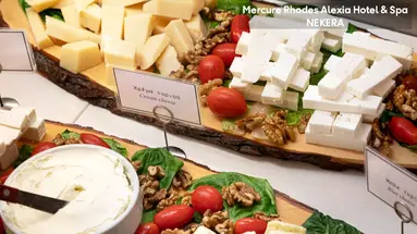 Mercure Rhodes Alexia